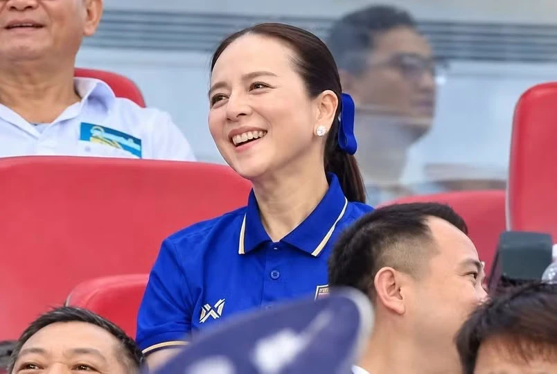 Madam Pang thành tâm điểm Madam Pang thành tâm điểm