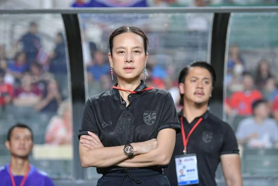 Madam Pang thành tâm điểm Madam Pang thành tâm điểm