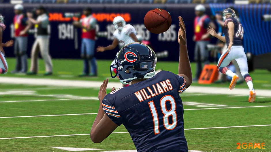 Madden NFL 27: Đưa trải nghiệm NFL lên di động với loạt cải tiến đáng chú ý Madden NFL 27: Đưa trải nghiệm NFL lên di động với loạt cải tiến đáng chú ý