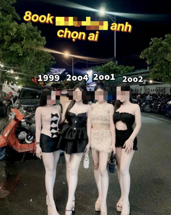 Mại dâm trực tuyến trá hình trên TikTok: Tài khoản gái xinh ngang nhiên "set kèo", dấy lên mối lo ngại lớn trong khâu kiểm duyệt nền tảng? Mại dâm trực tuyến trá hình trên TikTok: Tài khoản gái xinh ngang nhiên "set kèo", dấy lên mối lo ngại lớn trong khâu kiểm duyệt nền tảng?