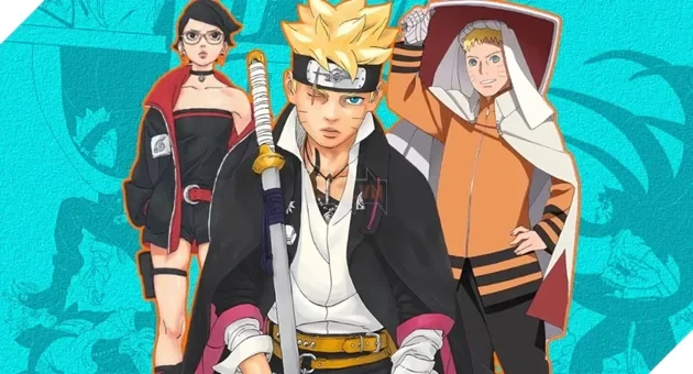 Manga "Boruto: Two Blue Vortex" tạm nghỉ phát hành một tháng, chốt lịch tái xuất vào ngày 18/9