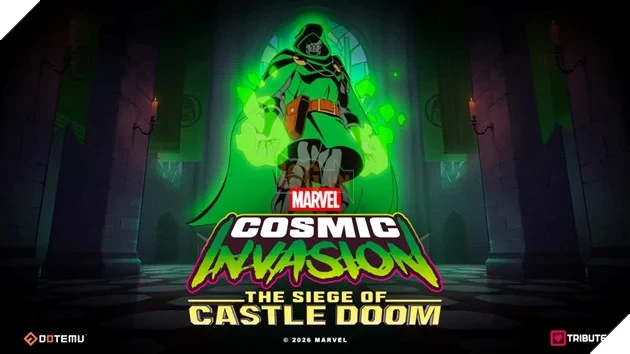 Marvel Cosmic Invasion Giúp Game Thủ Sẵn Sàng Cho Avengers: Doomsday