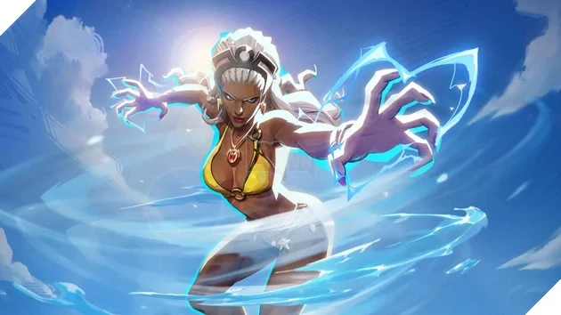 Marvel Rivals “quay xe” với trang phục Storm sau phản ứng dữ dội từ cộng đồng