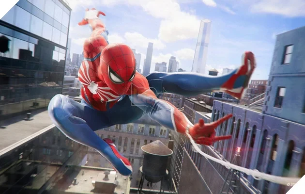 Marvel's Spider-Man tăng mạnh lượng người chơi sau thành công của Spider-Man: Brand New Day