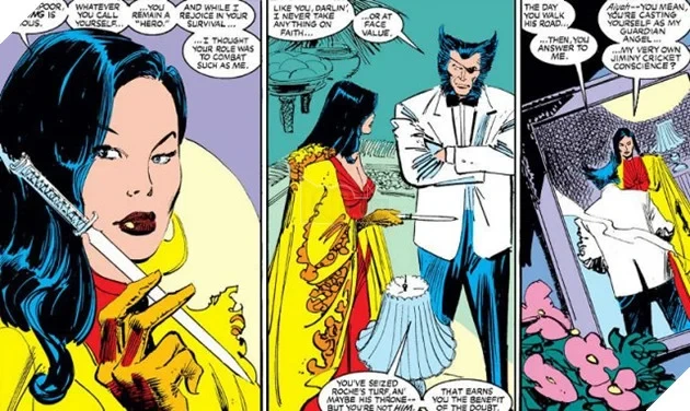Marvel's Wolverine Được Cho Là Đã Loại Bỏ Một Dị Nhân Cực Kỳ Thú Vị Marvel's Wolverine Được Cho Là Đã Loại Bỏ Một Dị Nhân Cực Kỳ Thú Vị