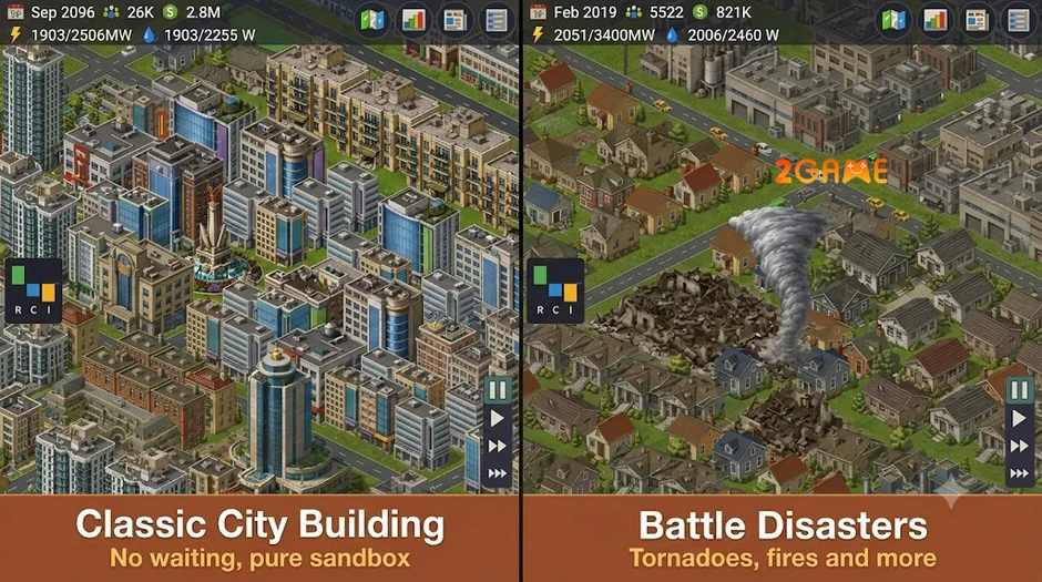 Mayor 4000 – mang trải nghiệm xây dựng thành phố cổ điển trở lại