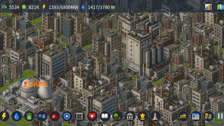 Mayor 4000 – mang trải nghiệm xây dựng thành phố cổ điển trở lại