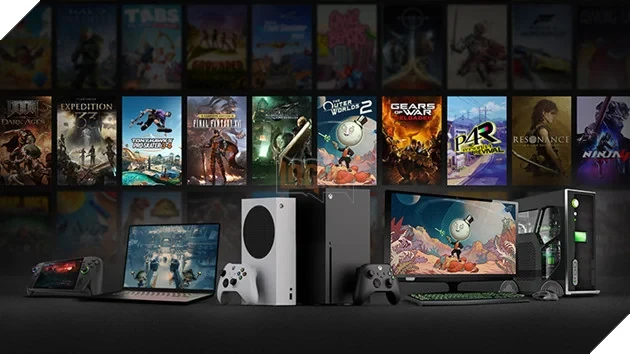 Microsoft Mở Rộng Chương Trình Tương Thích Ngược, Kỳ Vọng Mang Game Xbox 360 Lên PC Microsoft Mở Rộng Chương Trình Tương Thích Ngược, Kỳ Vọng Mang Game Xbox 360 Lên PC