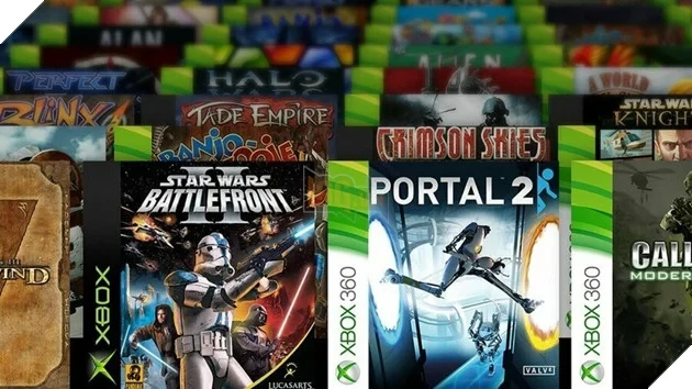 Microsoft Mở Rộng Chương Trình Tương Thích Ngược, Kỳ Vọng Mang Game Xbox 360 Lên PC Microsoft Mở Rộng Chương Trình Tương Thích Ngược, Kỳ Vọng Mang Game Xbox 360 Lên PC