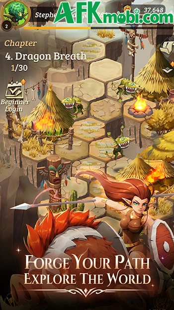 Midrealm: Elemental Heroes RPG – Game nhập vai chiến thuật đấu tướng hấp dẫn 2025
