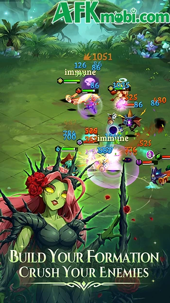 Midrealm: Elemental Heroes RPG – Game nhập vai chiến thuật đấu tướng hấp dẫn 2025