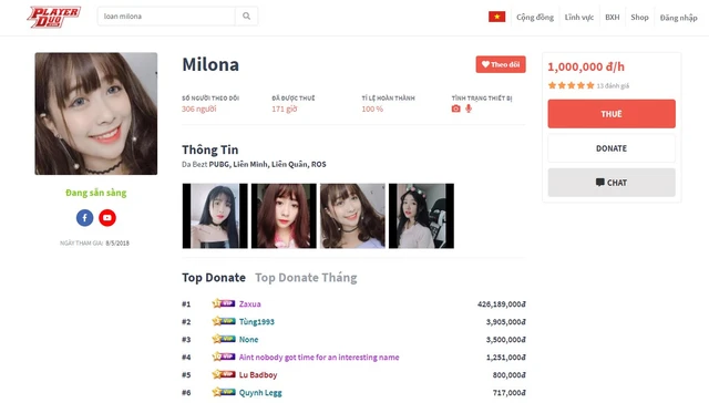 Milona lên tiếng về cú phốt mất nghề và góc khuất nghề streamer
