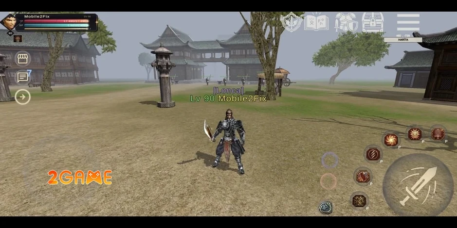 Mobile2Fix Online PvP Arena - Hệ thống chiến đấu PvP thời gian thực