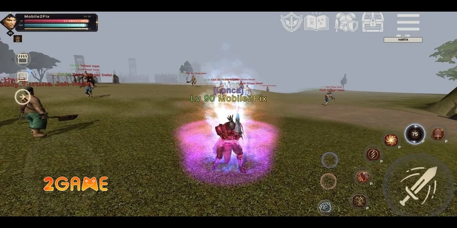 Mobile2Fix Online PvP Arena - Chợ ngoại tuyến và hệ thống kinh tế gắn kết