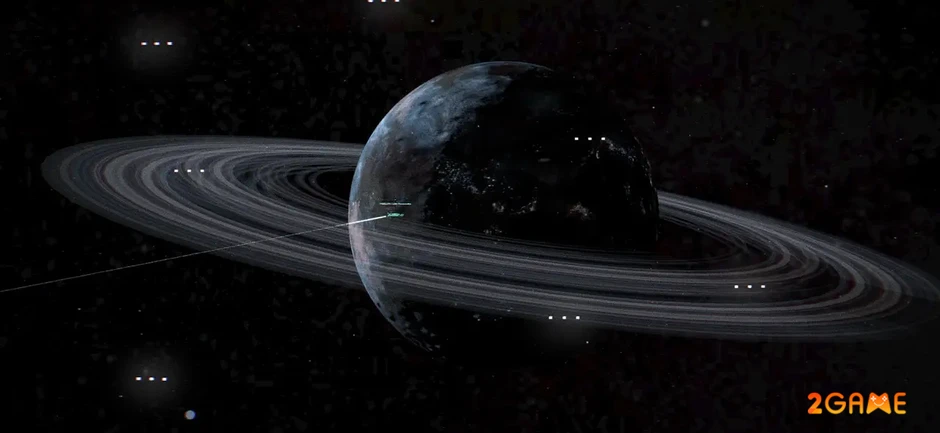 MoonDust: Cosmic Journey – Du hành giữa những thế giới ngoài hành tinh tuyệt đẹp