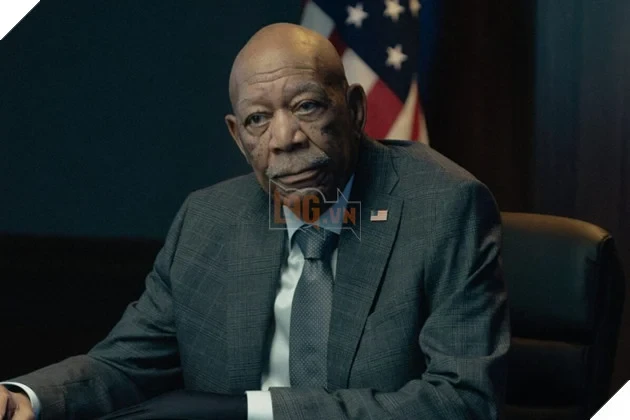 Morgan Freeman Tiết Lộ Lý Do Vẫn Nhận Vai Dù Kịch Bản Chưa Hoàn Hảo