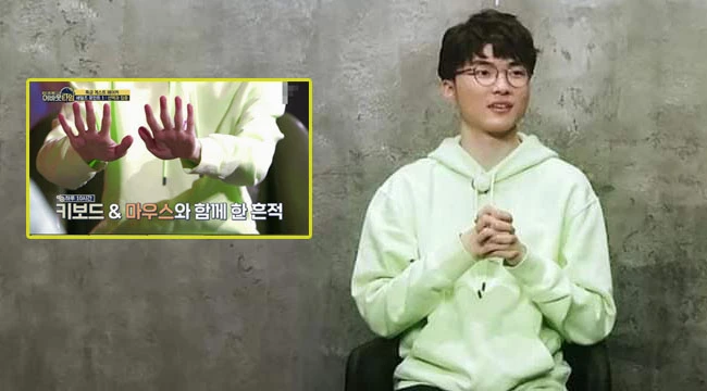 Faker xoa bóp cổ tay – lo ngại chấn thương tái phát nơi quái vật LMHT Cận cảnh Faker xoa bóp cổ tay sau trận đấu tại LCK 2026