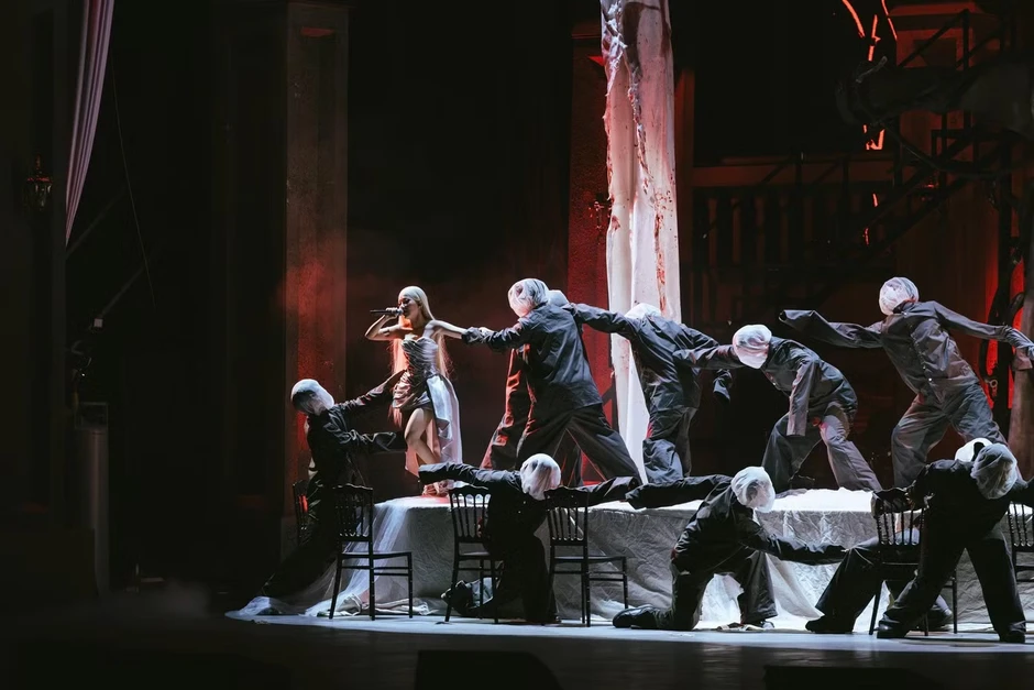 Một đêm 4 concert ở TPHCM Một đêm 4 concert ở TPHCM
