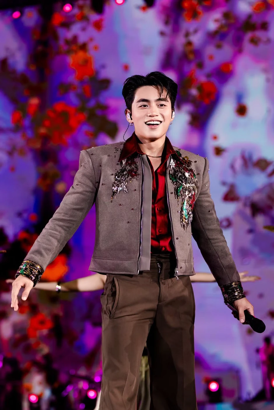 Một đêm 4 concert ở TPHCM Một đêm 4 concert ở TPHCM