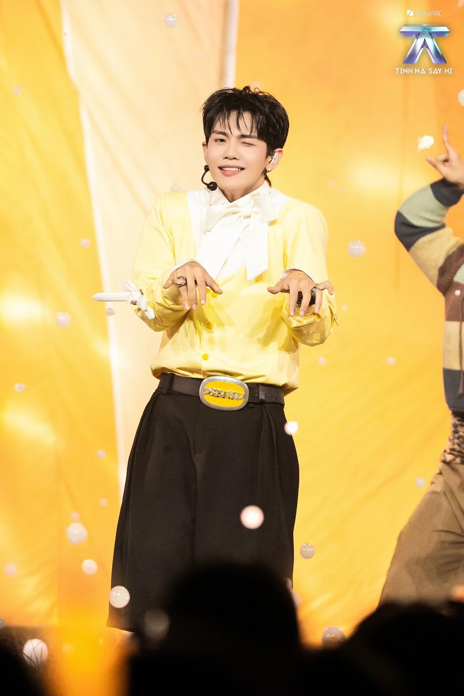 Một đêm 4 concert ở TPHCM Một đêm 4 concert ở TPHCM