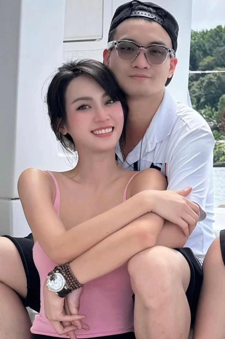 Một năm yêu của Đức Phạm - Vũ Thúy Quỳnh trước khi có con