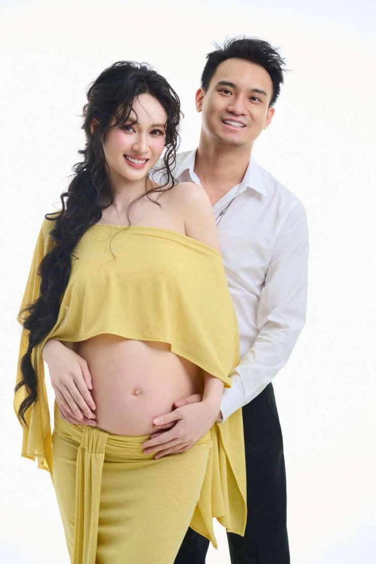 Một năm yêu của Đức Phạm - Vũ Thúy Quỳnh trước khi có con