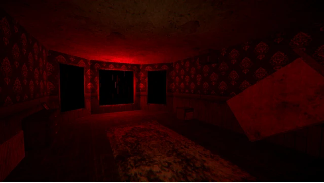 Game kinh dị miễn phí Abode: Definitive Edition – nhận ngay trên Itch.io