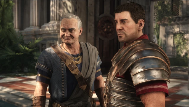 Gameplay Ryse: Son of Rome vẫn rất ấn tượng dù ra mắt đã lâu Gameplay Ryse: Son of Rome vẫn rất ấn tượng dù ra mắt đã lâu