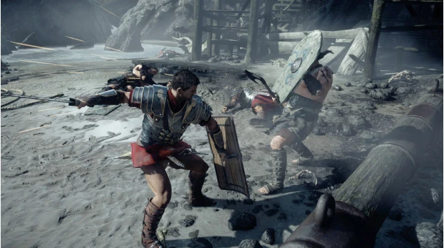 Ryse: Son of Rome – trận chiến La Mã mãn nhãn trên Steam Ryse: Son of Rome – trận chiến La Mã mãn nhãn trên Steam