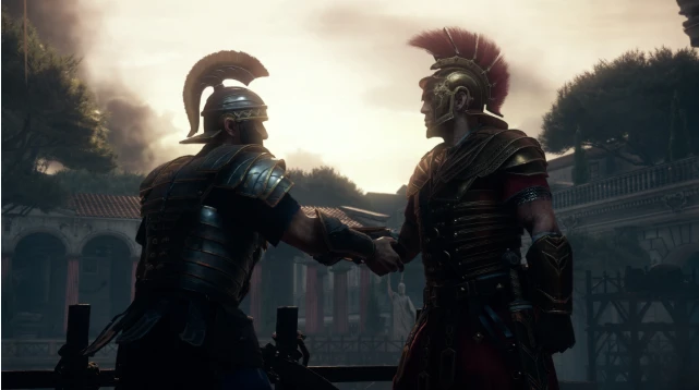 Ryse: Son of Rome giảm giá chỉ còn hơn 40.000 đồng trên Steam Ryse: Son of Rome giảm giá chỉ còn hơn 40.000 đồng trên Steam