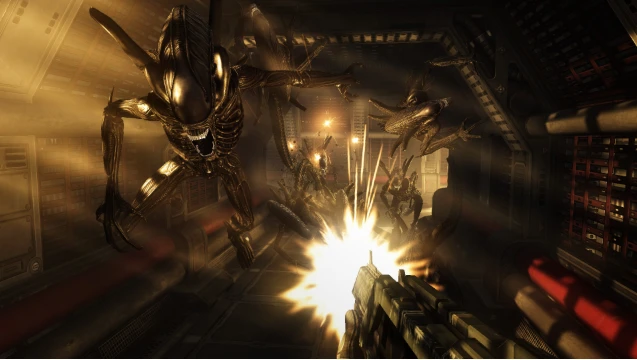 Steam giảm giá 90% tựa game bắn súng Aliens vs. Predator, chỉ còn hơn 16.000 đồng