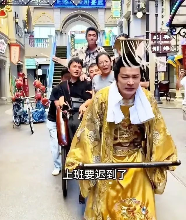 Nam diễn viên Thần điêu đại hiệp làm phu kéo xe khiến nhiều người xót xa