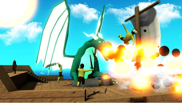 Muck – Game sinh tồn kết hợp roguelike miễn phí trên Steam