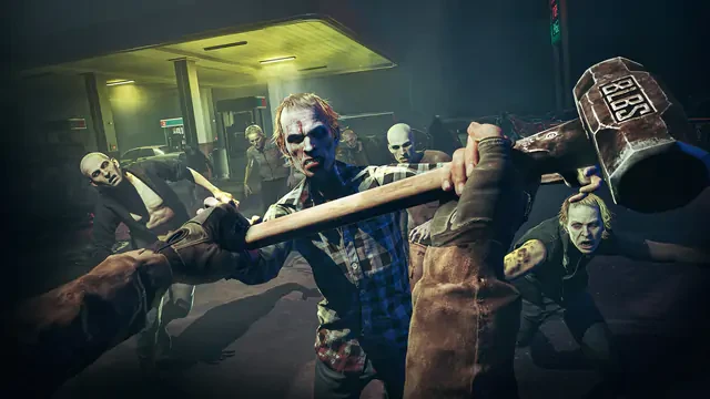 No More Room In Hell – Game sinh tồn khắc nghiệt miễn phí trên Steam