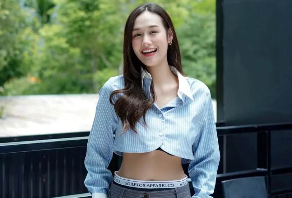 Nàng WAGs quyến rũ bậc nhất Thái Lan Nàng WAGs quyến rũ bậc nhất Thái Lan