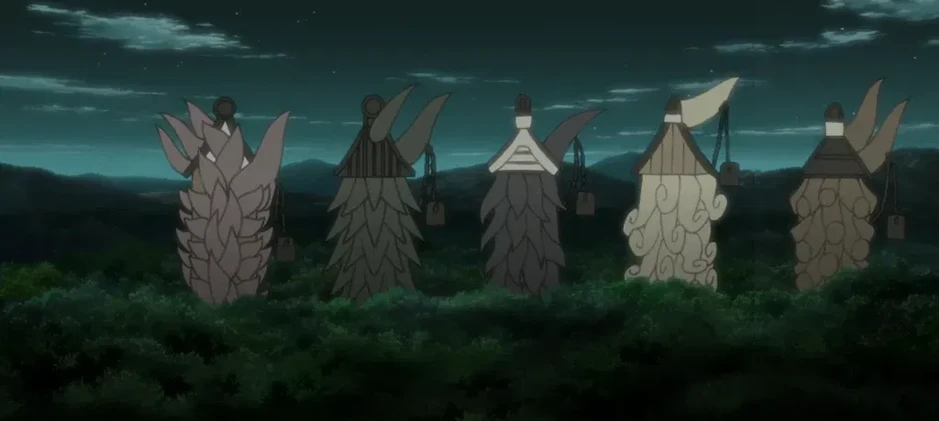 Naruto: 5 năng lực mạnh nhất của Hokage Đệ Nhất Senju Hashirama
