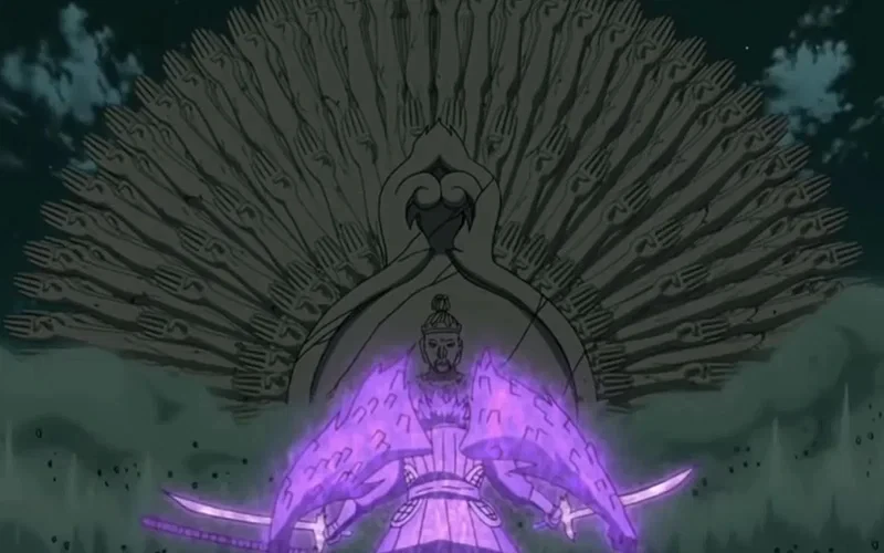 Naruto: 5 năng lực mạnh nhất của Hokage Đệ Nhất Senju Hashirama