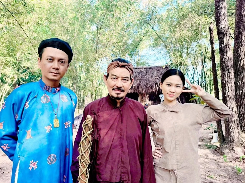 Ngày cuối đời của ông trùm vai phản diện Ngày cuối đời của ông trùm vai phản diện