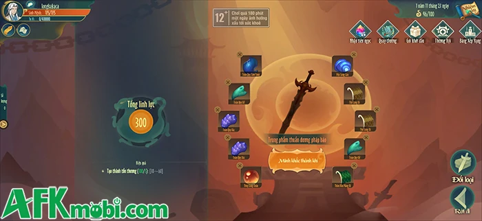 Nghịch Thiên - Sky Breaker cho game thủ bắt đầu hành trình tu tiên Nghịch Thiên - Sky Breaker cho game thủ bắt đầu hành trình tu tiên