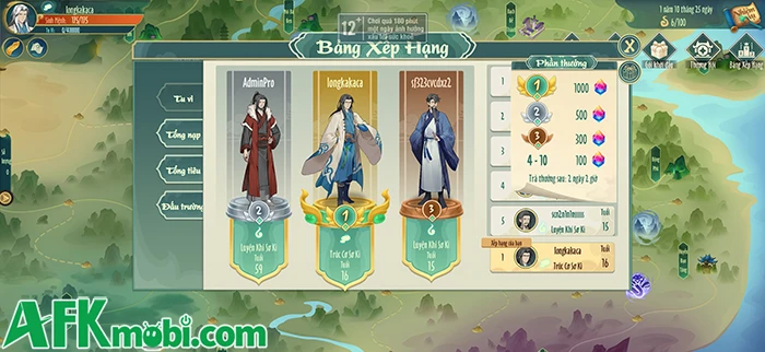 Nghịch Thiên - Sky Breaker cho game thủ bắt đầu hành trình tu tiên Nghịch Thiên - Sky Breaker cho game thủ bắt đầu hành trình tu tiên