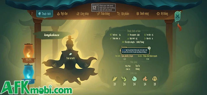 Nghịch Thiên - Sky Breaker cho game thủ bắt đầu hành trình tu tiên Nghịch Thiên - Sky Breaker cho game thủ bắt đầu hành trình tu tiên