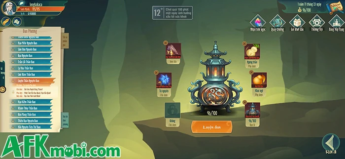 Nghịch Thiên - Sky Breaker cho game thủ bắt đầu hành trình tu tiên Nghịch Thiên - Sky Breaker cho game thủ bắt đầu hành trình tu tiên