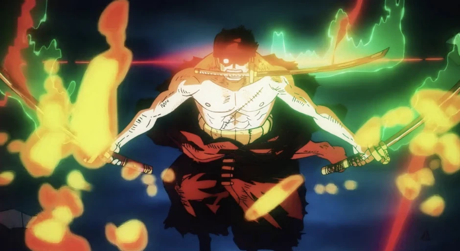Ngoài Luffy, top 8 màn biến hình ấn tượng nhất One Piece khiến fan choáng ngợp