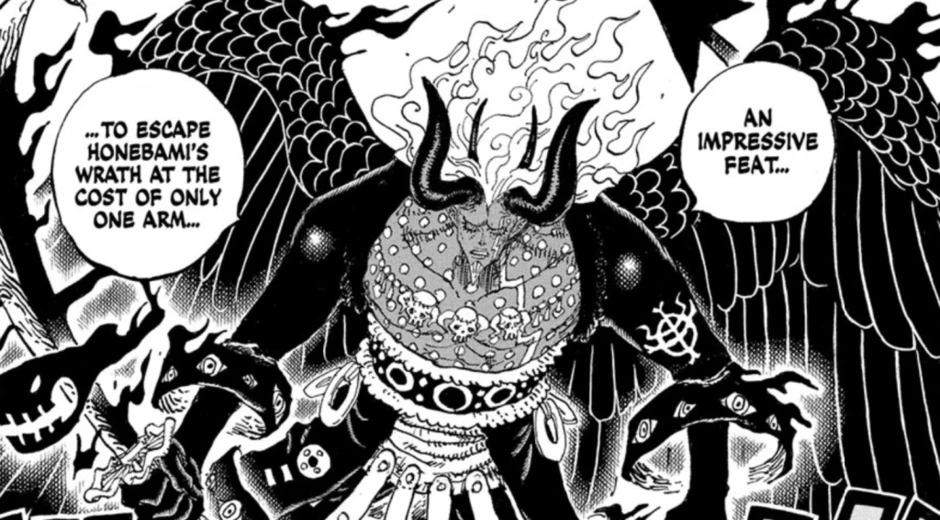 Ngoài Luffy, top 8 màn biến hình ấn tượng nhất One Piece khiến fan choáng ngợp