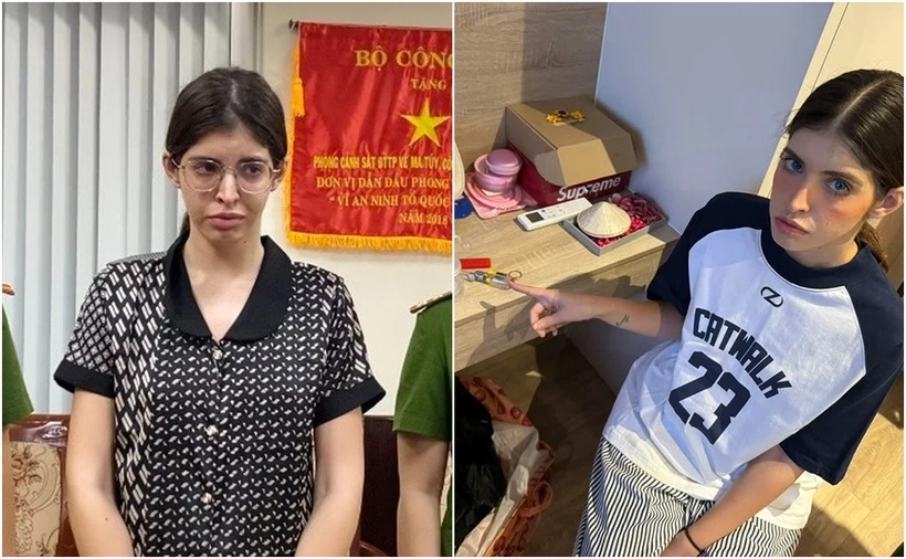 Người mẫu An Tây gây chấn động dư luận với lời khai bất ngờ về việc sử dụng ma túy Người mẫu An Tây gây chấn động dư luận với lời khai bất ngờ về việc sử dụng ma túy