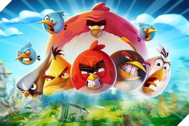 Nhà Làm Phim Guillermo del Toro Tiết Lộ Vẫn Chơi Angry Birds Mỗi Ngày Nhà Làm Phim Guillermo del Toro Tiết Lộ Vẫn Chơi Angry Birds Mỗi Ngày