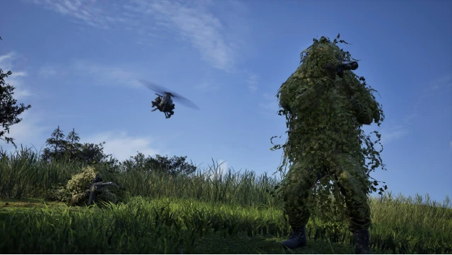 Dù bị nhà phát triển khuyên chưa nên mua, game bắn súng Wardogs vẫn lọt top Steam Dù bị nhà phát triển khuyên chưa nên mua, game bắn súng Wardogs vẫn lọt top Steam