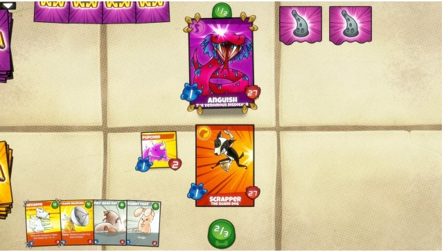 Hình ảnh gameplay Cardpocalypse game tặng miễn phí