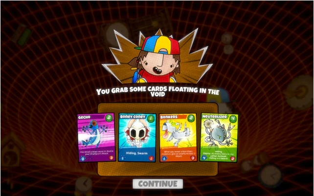 Cardpocalypse game miễn phí đáng tải nhất tuần trên Epic Games