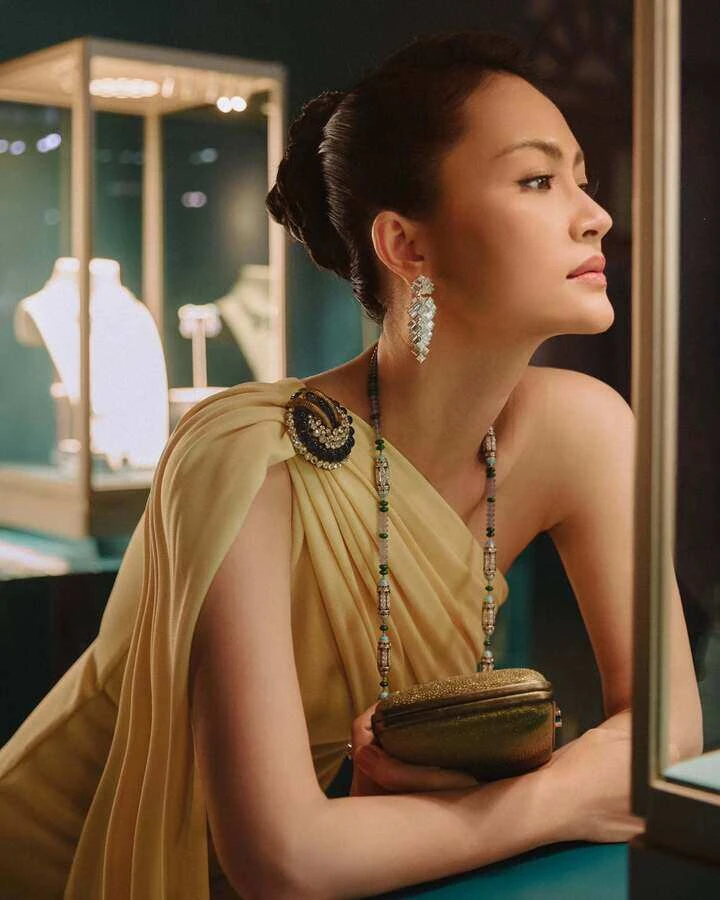 Nhan sắc mỹ nhân Việt đóng vai Hoàng hậu trong phim điện ảnh về vua Đinh